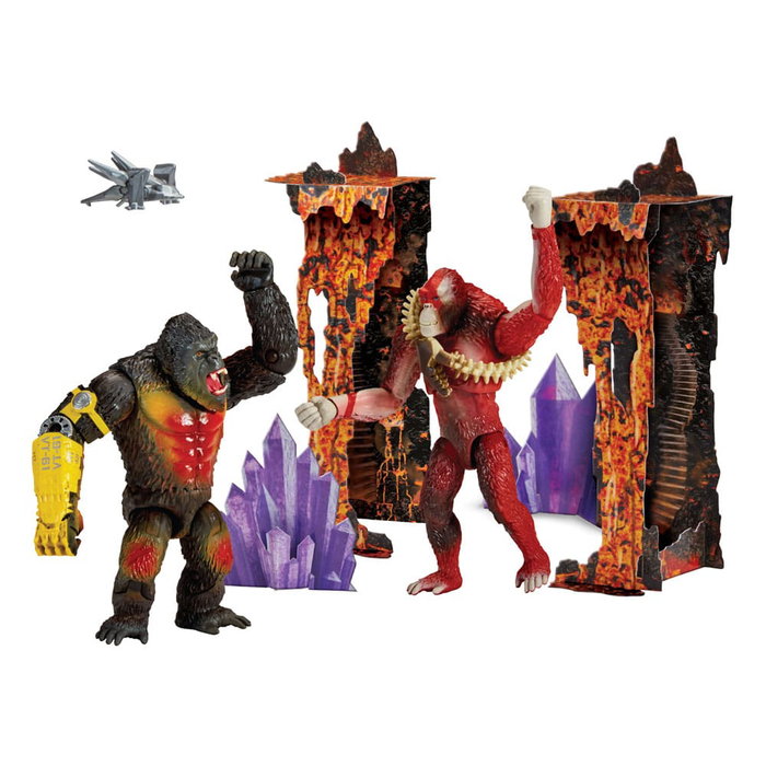 Godzilla x Kong The new Empire Figuras 15 cm Surtido (4)
