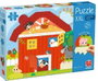 GOULA Puzzle XXL Granja Sorpresa