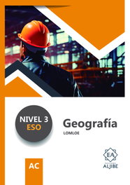 ALJIBE, ESO 3 GEOGRAFÍA ADAPTACIÓN CURRICULAR (LOMLOE) 2024