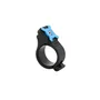 Mobilis 044024 Soporte pasivo para smartphone Negro, Azul claro