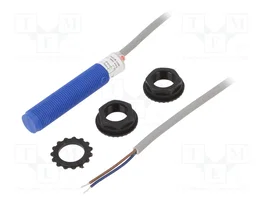 EATON ELECTRIC Sensor inductivo M12 0÷4mm 20÷250VAC