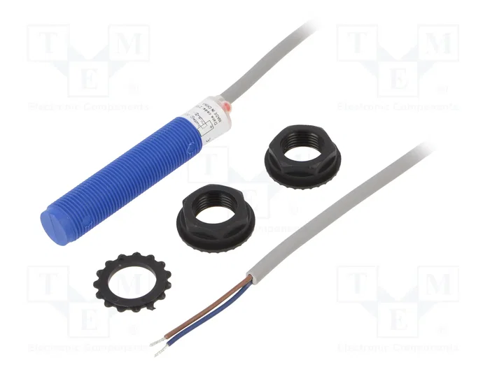 EATON ELECTRIC Sensor inductivo M12 0÷4mm 20÷250VAC EATON ELECTRIC Sensor inductivo M12 0÷4mm 20÷250VAC