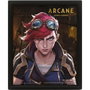 Pyramid International Póster Efecto 3D League of Legends Arcane Jinx-VI