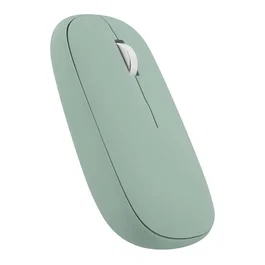 T'nb iClick Ratón Inalámbrico Dual Connect Verde