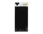 GALA Mantel Negro para Eventos Elegantes 137x182 cm - Fiestas Góticas, Cenas de Gala, Halloween, Minimalista