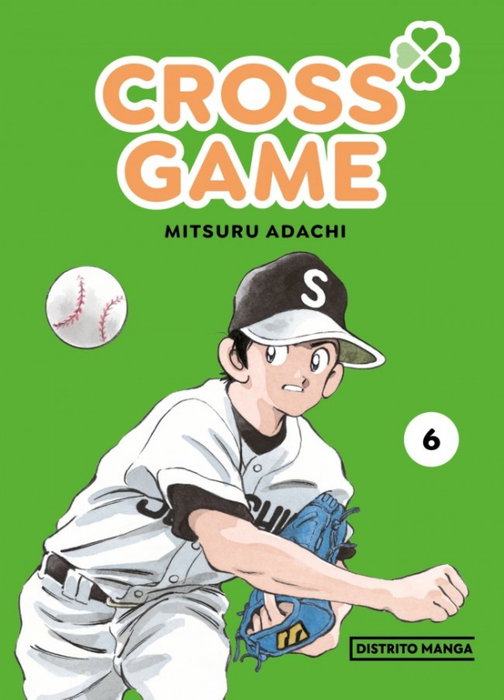 Penguin Random House Grupo Editorial, S.A.U. CROSS GAME 06
