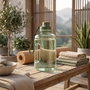 Quid Botella Quidate Sport de 2,2L Verde