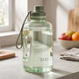 Quid Botella Quidate Sport de 2,2L Verde