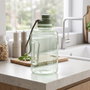 Quid Botella Quidate Sport de 2,2L Verde