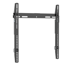 Gembird Soporte para TV de 55 Pulgadas (139.7 cm), Negro - WM-55F-03