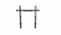 Gembird WM-55F-03 Soporte de Pared para TV de 32-55 Pulgadas (81-140 cm) Negro, Acero, Compatible VESA 400x400 mm