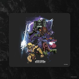 Masters of the Universe: Revelation&trade; Alfombrilla Grayskull's Destiny 25 x 22 cm