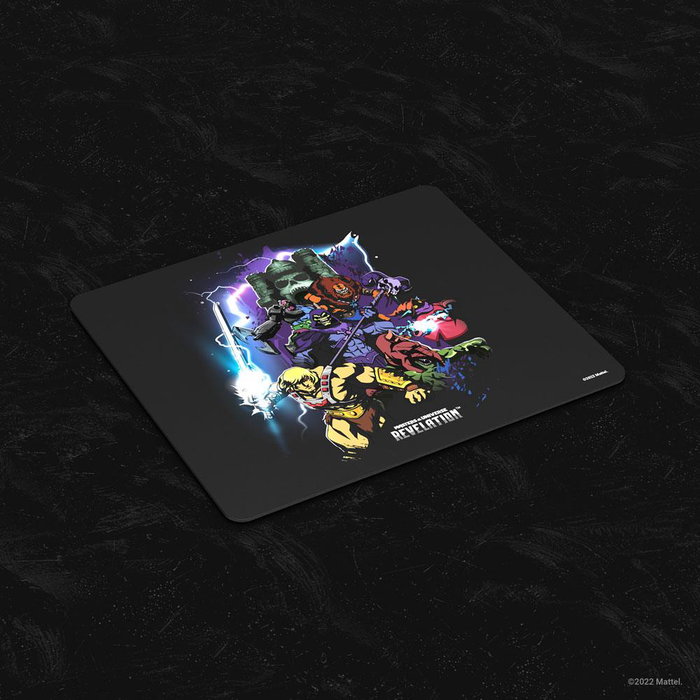 Masters of the Universe: Revelation&trade; Alfombrilla Grayskull's Destiny 25 x 22 cm