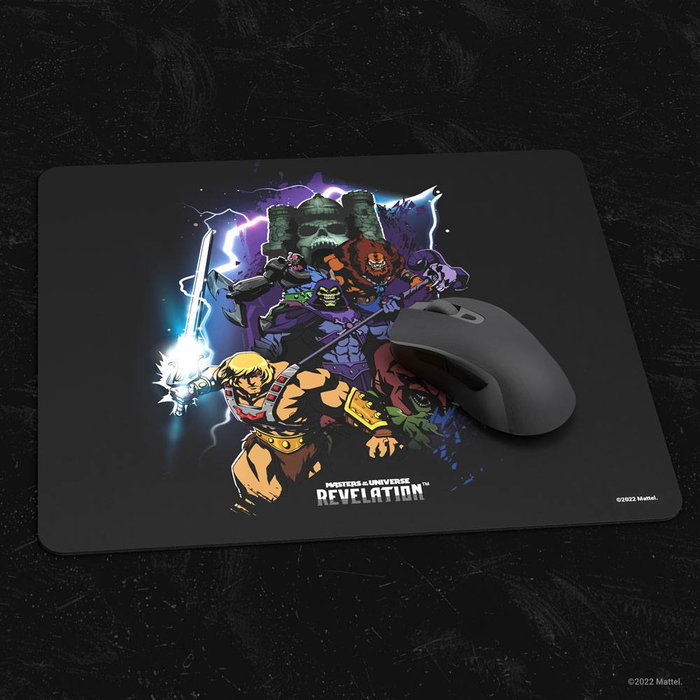 Masters of the Universe: Revelation&trade; Alfombrilla Grayskull's Destiny 25 x 22 cm