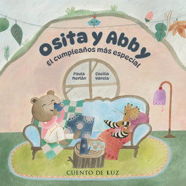 Osita y Abby, Paula Merlan - CUENTO DE LUZ