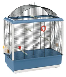 Ferplast Jaula Palladio 4 Negra