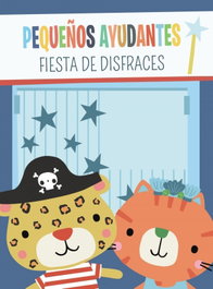 BRUÑO, Pequeños ayudantes. Fiesta de disfraces, Susie Brooks - null