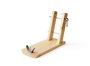 Soporte Jamonero Pino Quttin Inde 45 x 9 x 23 cm (6 Unidades)