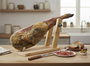 Soporte Jamonero Pino Quttin Inde 45 x 9 x 23 cm (6 Unidades)