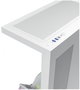 Modecom Volcano Stellar Plus ARGB 8F Midi Tower Caja PC Blanca, ATX, 8 Ventiladores ARGB, Cristal Templado