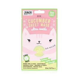 JiinJu Beauty, Hidratante, Mascarilla facial, Para la cara, 20 ml