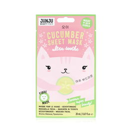 JiinJu Beauty, Hidratante, Mascarilla facial, Para la cara, 20 ml
