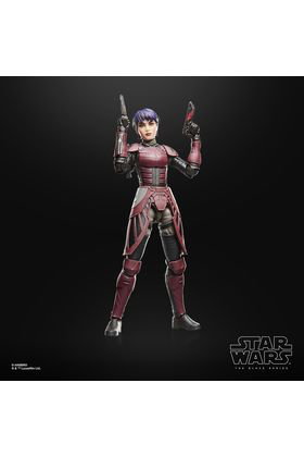 Hasbro Star Wars The Black Series Rook Kast 15 cm