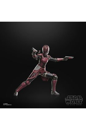 Hasbro Star Wars The Black Series Rook Kast 15 cm
