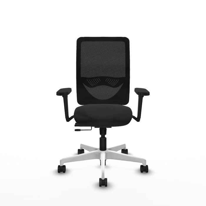 PIQUERAS Y CRESPO Silla de oficina Zulema con mecanismo Sincro/Traslack y Brazos 3D PIQUERAS Y CRESPO Silla de oficina Zulema con mecanismo Sincro/Traslack y Brazos 3D