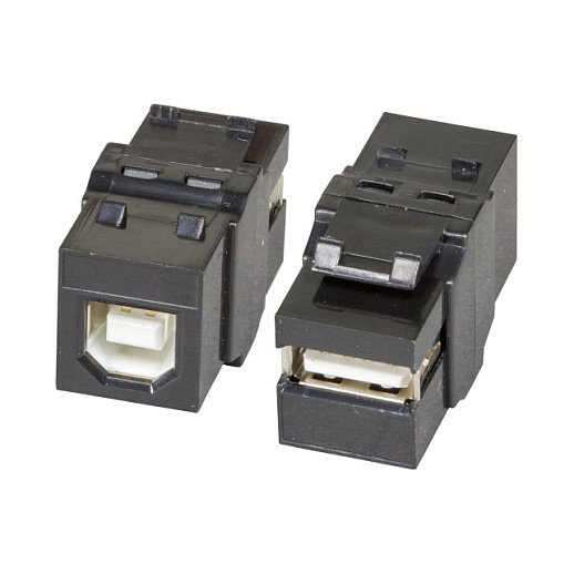 EFB Elektronik EB534 Adaptador USB 2.0 A hembra a USB 2.0 B hembra EFB Elektronik EB534 Adaptador USB 2.0 A hembra a USB 2.0 B hembra