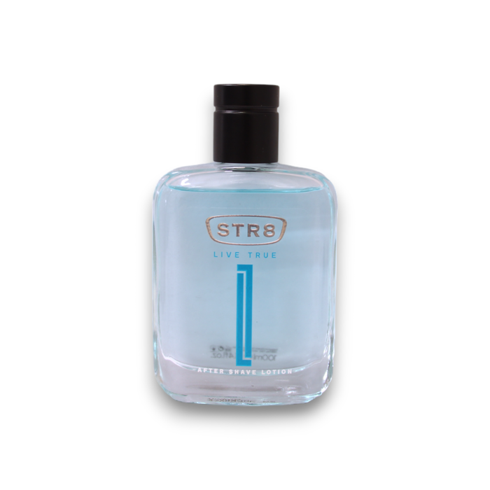 Str8 Live True Calmante Loción después de afeitar 100 ml Str8 Live True Calmante Loción después de afeitar 100 ml