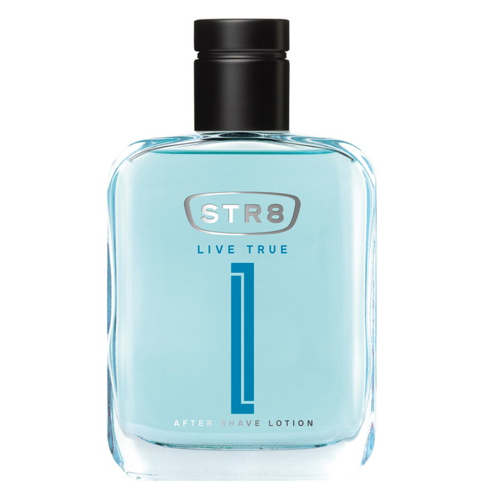 Str8 Live True Calmante Loción después de afeitar 100 ml Str8 Live True Calmante Loción después de afeitar 100 ml