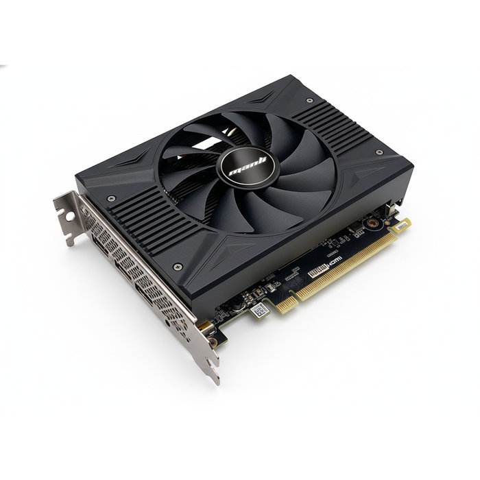 MANLI GeForce RTX 3050 8GB Nebula Single Tarjeta Gráfica