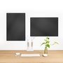 Tooq Soporte de Mesa para 2 Monitores DB1434TNR-W Blanco