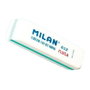 Milan Goma de Borrar Nata Blanca CPM612