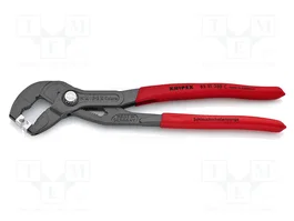 KNIPEX Alicates especialistas para abrazaderas elásticas 250 mm