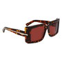 Ferragamo SF2032S-242 Gafas de sol para mujer con cristal rojo