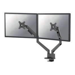 Newstar Neomounts DS70-250BL2 Soporte para 2 Monitores de 17-32 Pulgadas Negro
