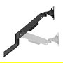 Neomounts DS70-250BL2 Brazo de Monitor 2 Pantallas 17-32" 9kg Negro
