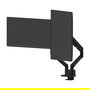 Neomounts DS70-250BL2 Brazo de Monitor 2 Pantallas 17-32" 9kg Negro