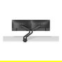Neomounts DS70-250BL2 Brazo de Monitor 2 Pantallas 17-32" 9kg Negro