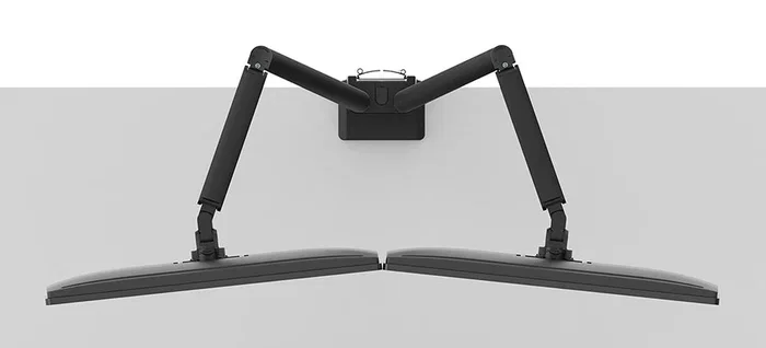 Newstar Neomounts DS70-250BL2 Soporte para 2 Monitores 17-32 pulgadas Newstar Neomounts DS70-250BL2 Soporte para 2 Monitores 17-32 pulgadas