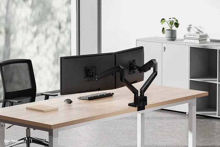 Newstar Neomounts DS70-250BL2 Soporte para 2 Monitores 17-32 pulgadas Newstar Neomounts DS70-250BL2 Soporte para 2 Monitores 17-32 pulgadas