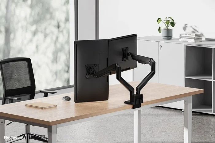 Newstar Neomounts DS70-250BL2 Soporte para 2 Monitores 17-32 pulgadas Newstar Neomounts DS70-250BL2 Soporte para 2 Monitores 17-32 pulgadas