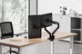 Newstar Neomounts DS70-250BL2 Soporte para 2 Monitores 17-32 pulgadas