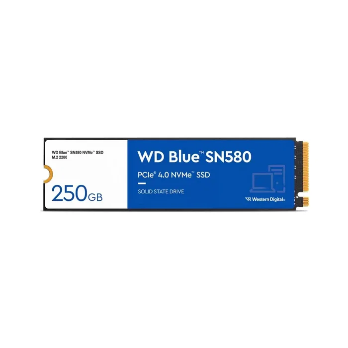 Western Digital WD Blue SN580 2 TB M.2 NVMe PCIe Gen 4.0