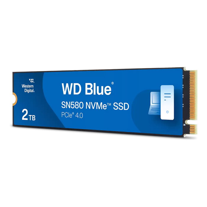 Western Digital WD Blue SN580 2 TB M.2 NVMe PCIe Gen 4.0