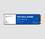Western Digital WD Blue SN580 2 TB M.2 NVMe PCIe Gen 4.0
