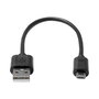 ProXtend Cable USB 2.0 A a Micro B Macho/Macho Negro 1 Metro