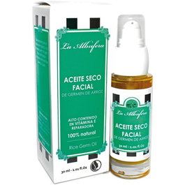 La Albufera Aceite Seco Facial de Germen de Arroz 30ml